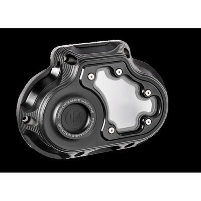 Performance Machine black auto part