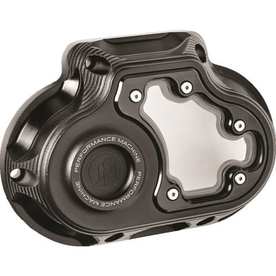 Performance Machine black auto part
