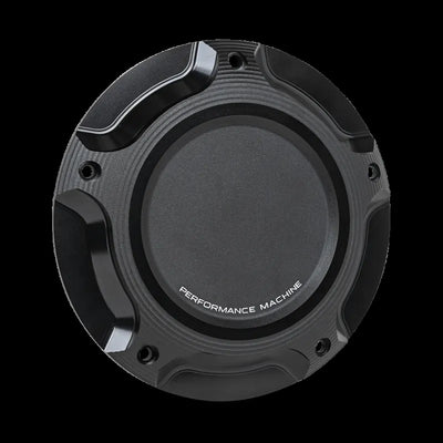 Performance Machine black auto part