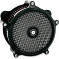 Performance Machine black auto part