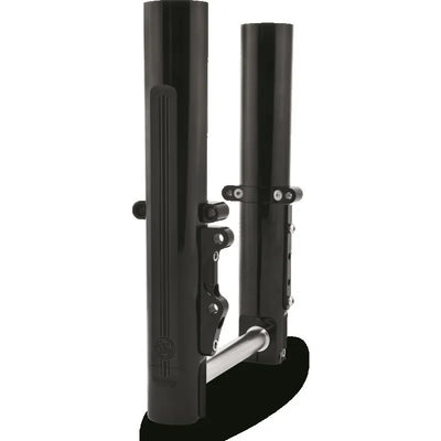 Performance Machine black auto part