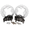 Performance Machine black spacers