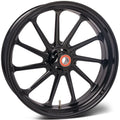Performance Machine black auto part