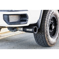 VANCE&HINES cat-back exhaust close-up