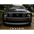 Raxiom headlights detail