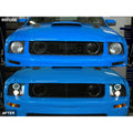 Raxiom headlights