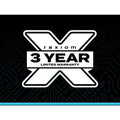 Raxiom fog light kit close-up