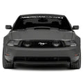 Raxiom fog light kit close-up