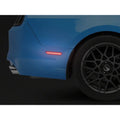 Raxiom auto part installed view
