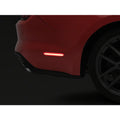 Raxiom red auto part