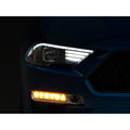 Raxiom headlights