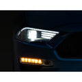 Raxiom headlights