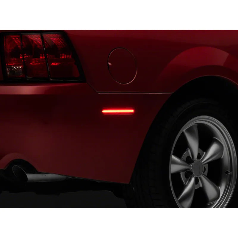 Raxiom smoke auto part