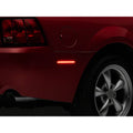 Raxiom smoke auto part