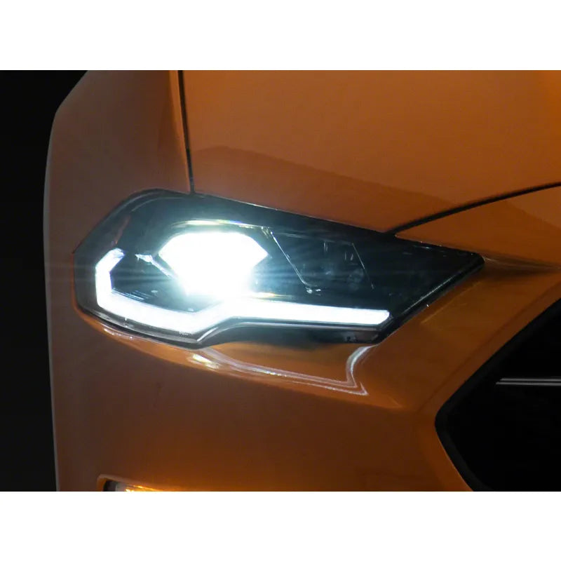 Raxiom headlights