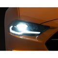 Raxiom headlights
