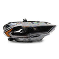 Raxiom headlights installed view