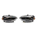 Raxiom headlights