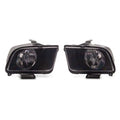 Raxiom headlights