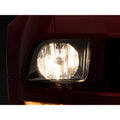 Raxiom chrome headlights