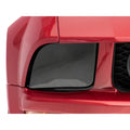 Raxiom headlights close-up