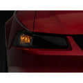 Raxiom headlights detail