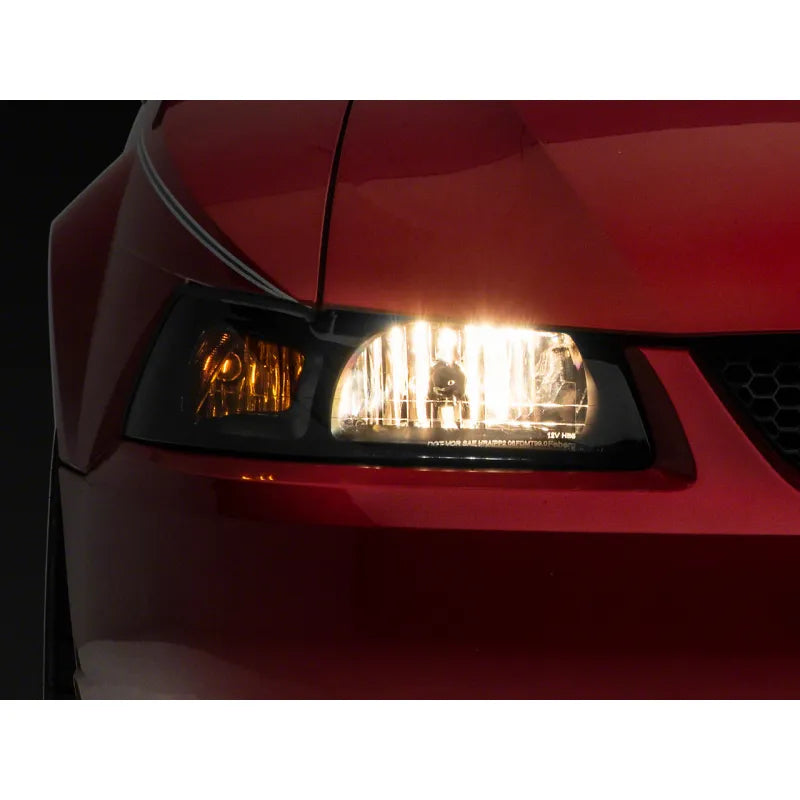 Raxiom smoke headlights