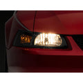 Raxiom smoke headlights