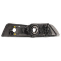 Raxiom headlights detail