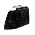 Raxiom tail light installed view