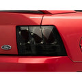 Raxiom tail light close-up