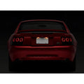 Raxiom tail light detail