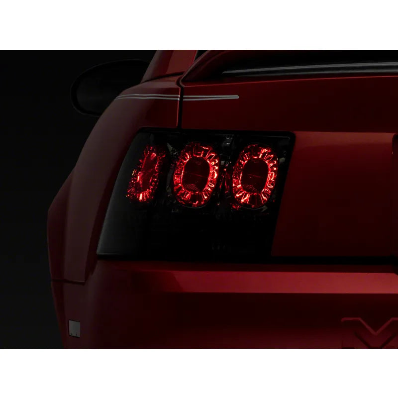 Raxiom smoke tail light
