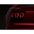 Raxiom smoke tail light