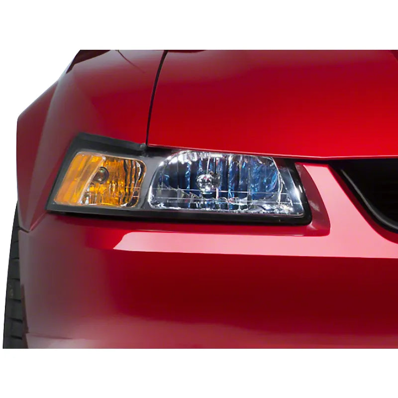 Raxiom chrome headlights