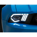 Raxiom headlights detail