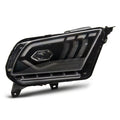 Raxiom headlights