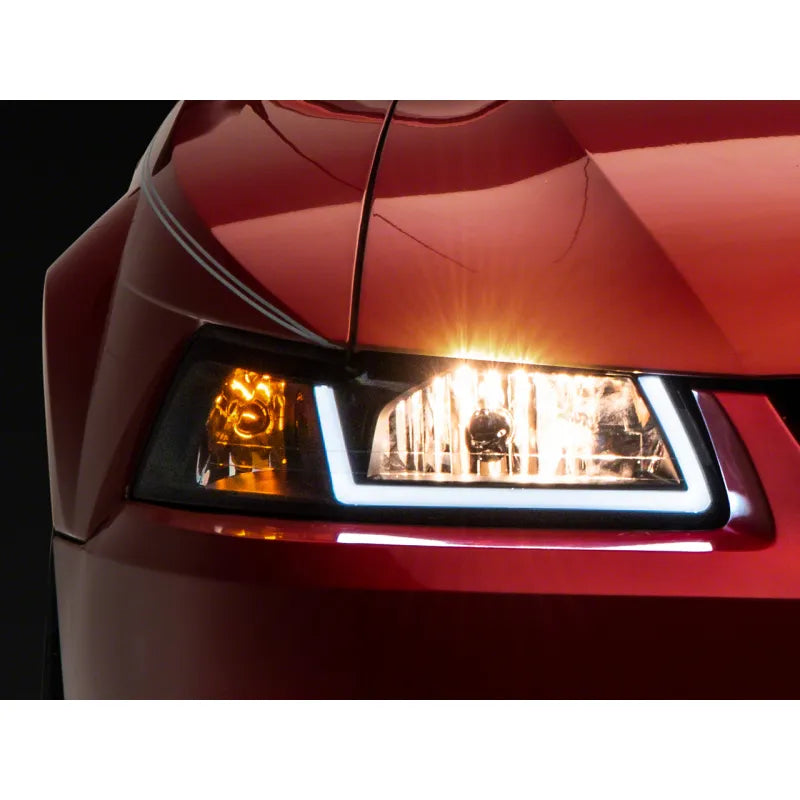 Raxiom headlights