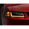 Raxiom headlights
