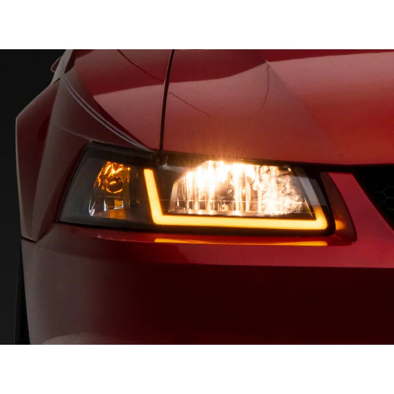 Raxiom headlights