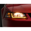 Raxiom headlights