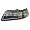 Raxiom headlights