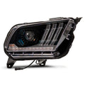 Raxiom headlights