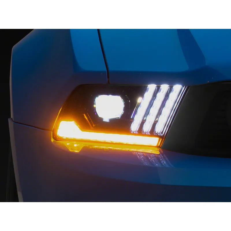 Raxiom headlights