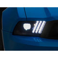 Raxiom headlights