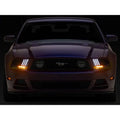 Raxiom headlights