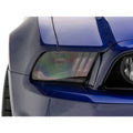 Raxiom headlights installed view