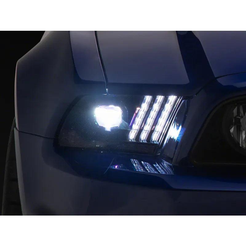 Raxiom headlights