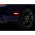 Raxiom red auto part