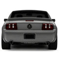 Raxiom tail light close-up